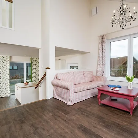 Casa de Férias Traeumerei Wackerballig