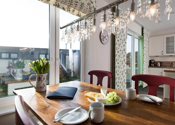 Traeumerei Casa de Férias Wackerballig