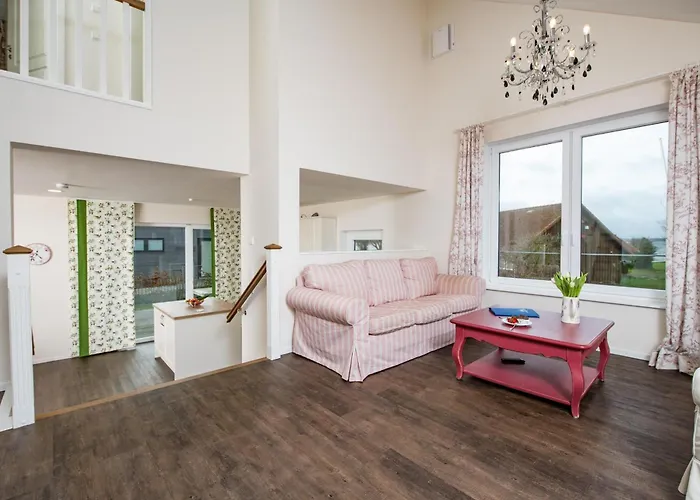 Casa de Férias Traeumerei Wackerballig